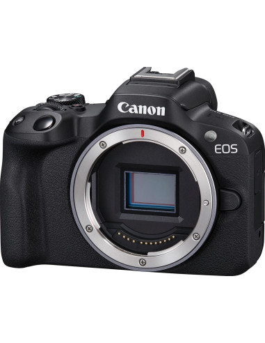 EOS R50 + RF-S 18-150mm f/3.5-6.3 IS STM